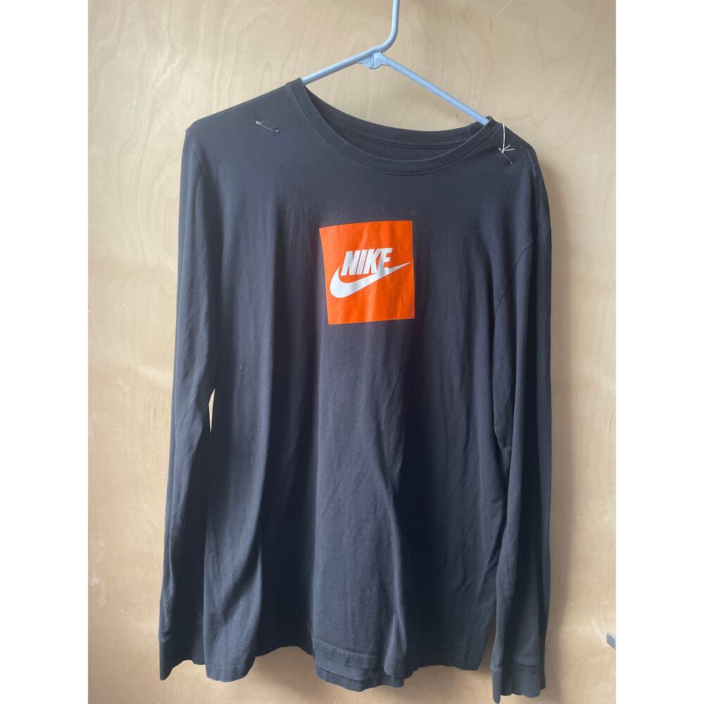 Long Sleeve Nike Shirt